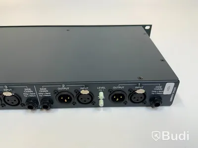 LA Audio G400 4ch frequency concious noise gate